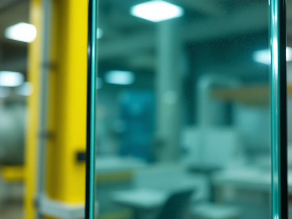 Toughened safety glass panels